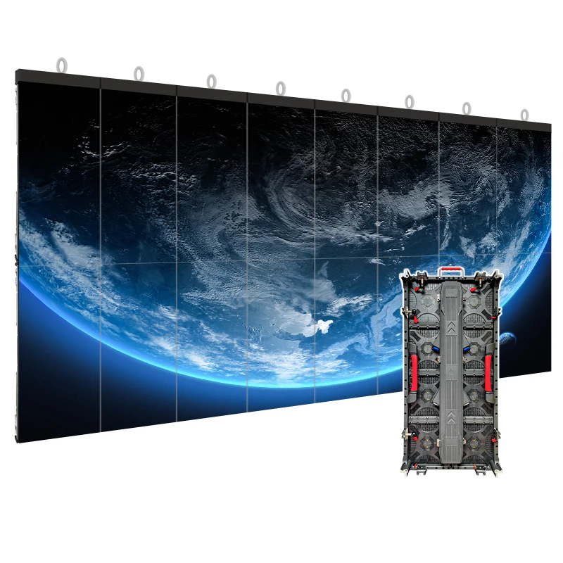 Pantalla светодиодная 3 91 внутренняя Гибкая панель дисплея hd Водонепроницаемый светодиодный видео настенный экран для улицы