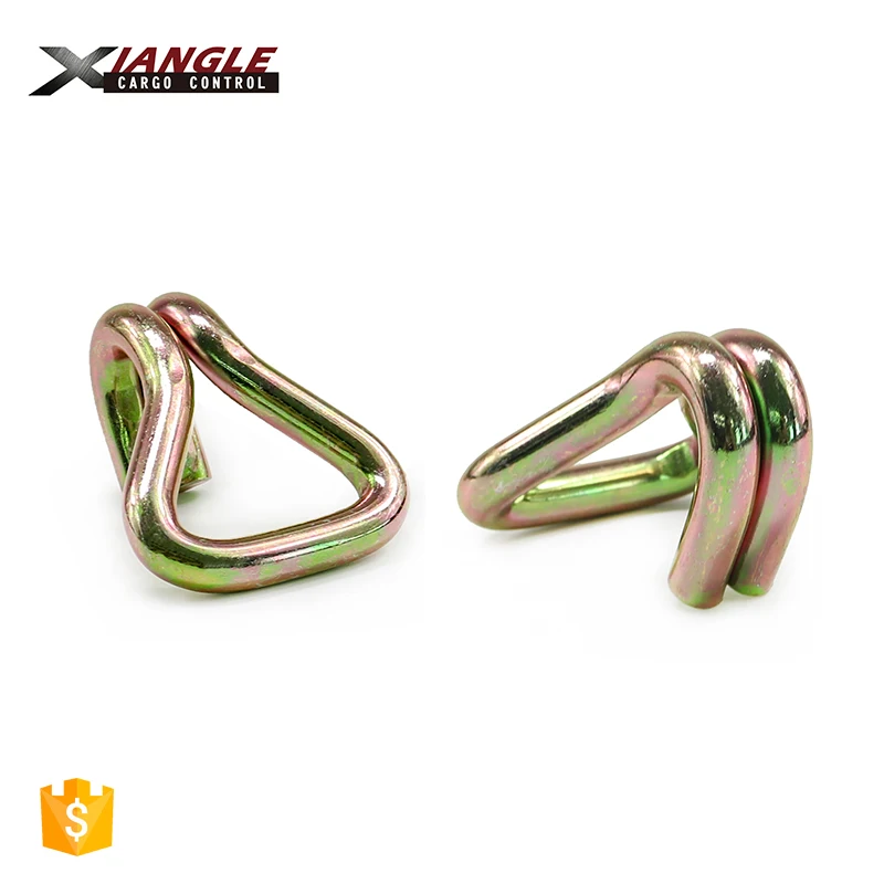 Регулируемый 1,5 дюймов 3000kgs грузовой Ремень управления для крепежной ленты, крючки, станок и металлический двойной j-крючок