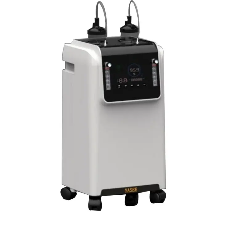 Portable Medical Grade 3L 5l 10 liter Analyzer Oxygen Concentrator oxygen-concentrator with nebulizer