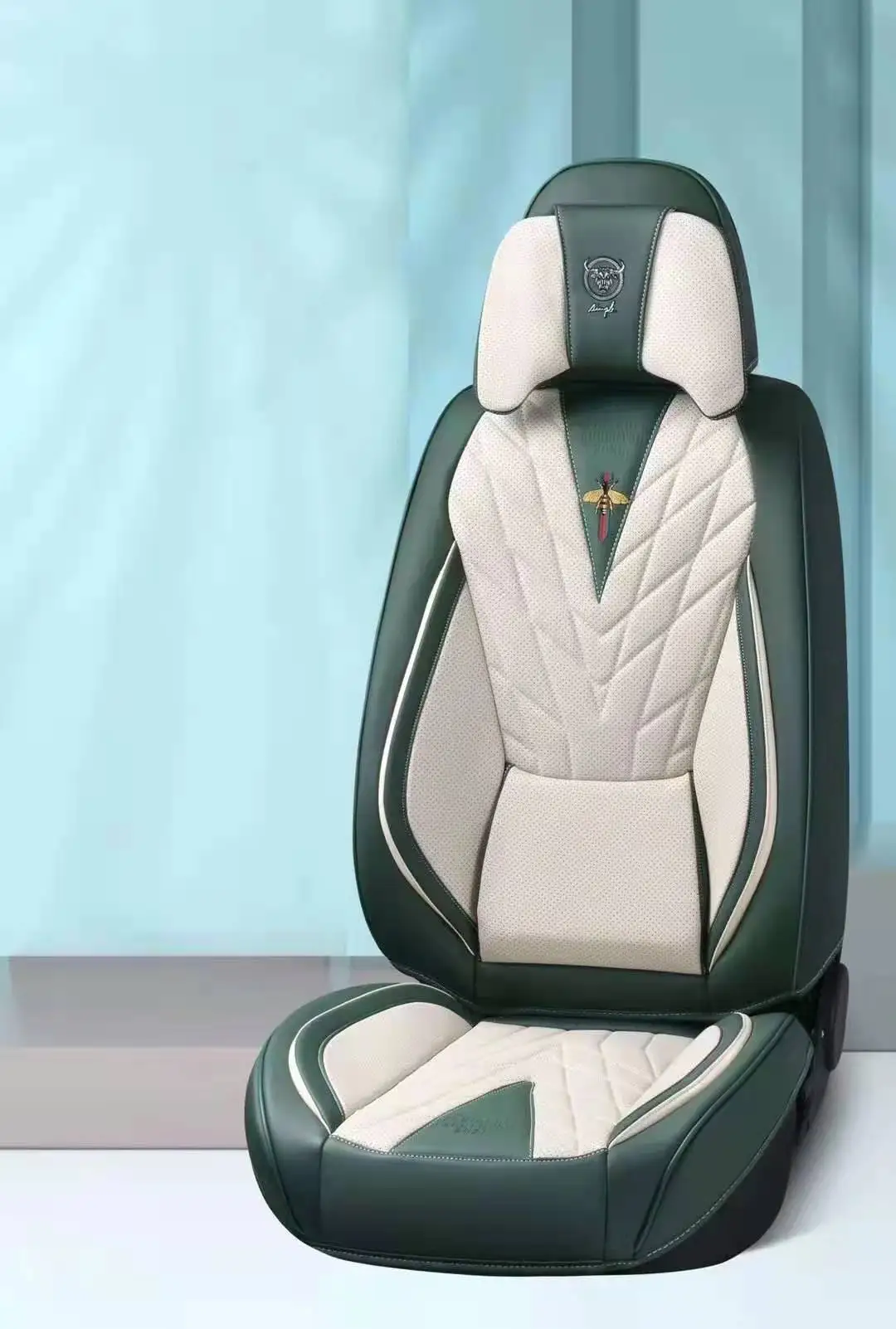 car seat covers universal leather