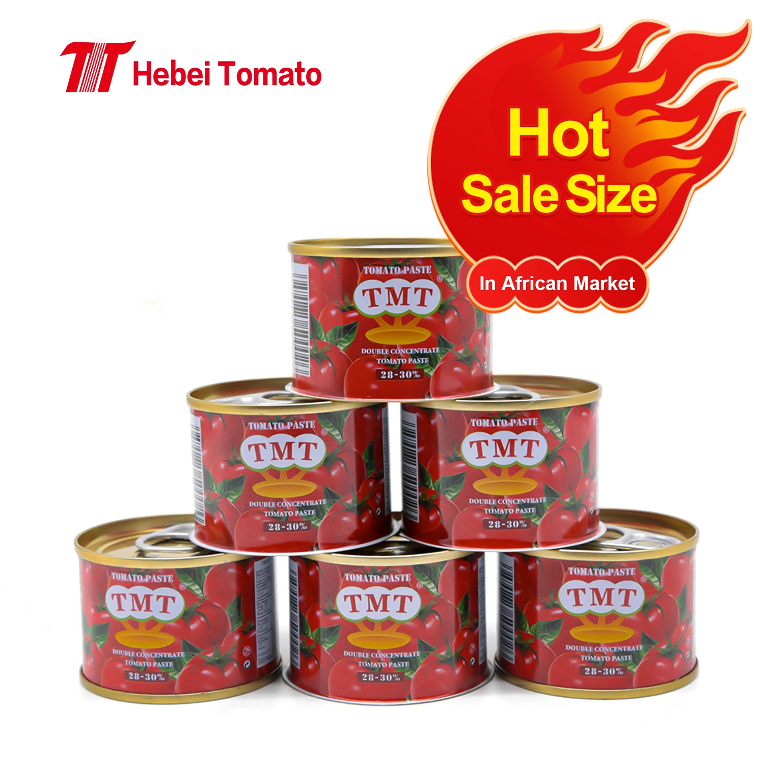 Canned tomato paste 70g factory first-hand best price from popular supplier from china