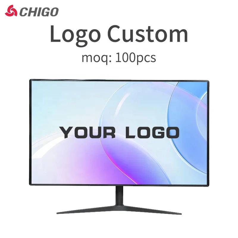 
19Inch Monitor 19 21 22 Inch Led Pc Computer Wholesale Monitores Game 