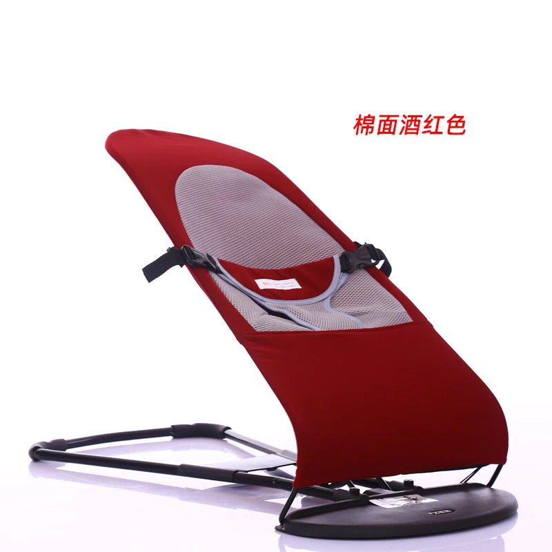 2021 high quality new folding baby chair on sell baby sleeper rocking stroller