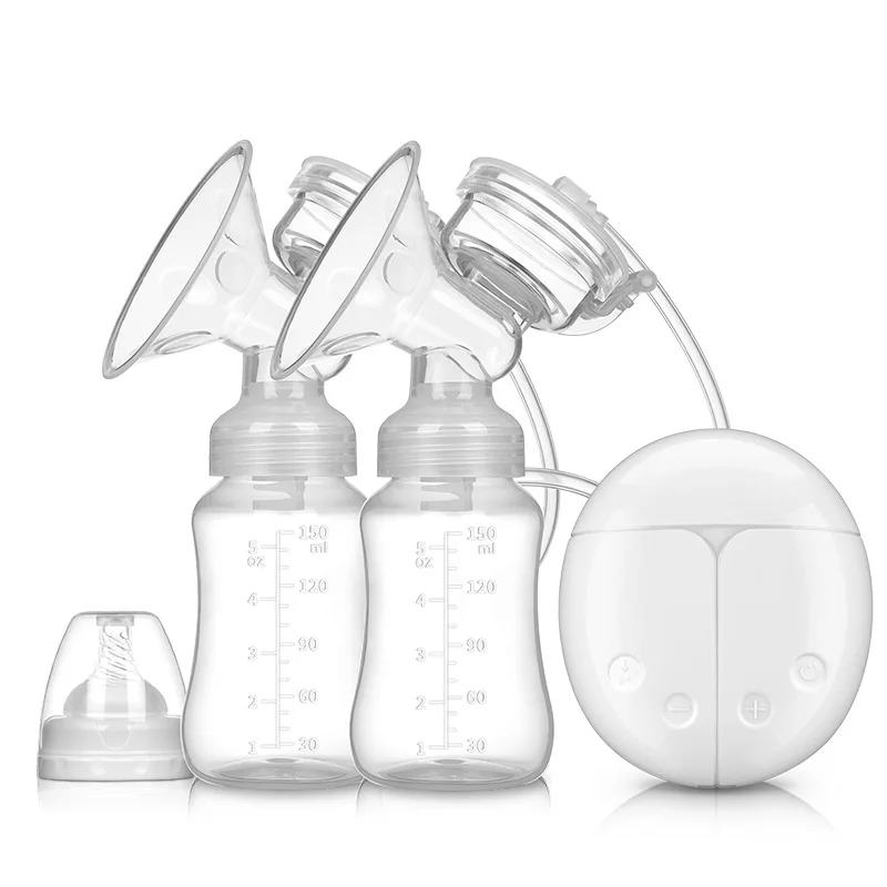 Wholesale electric wireless wearable baby breast milk pump made in china