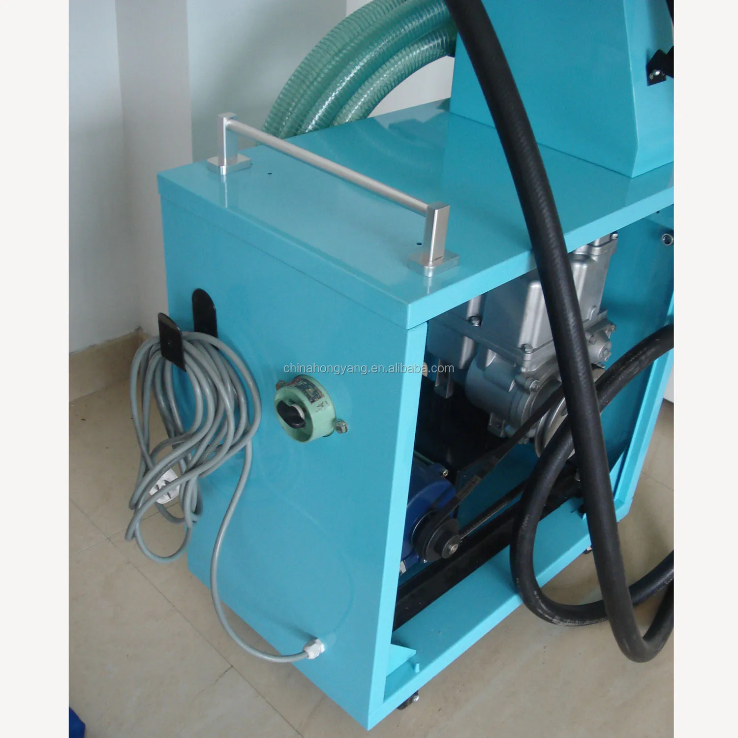 moveable high flow petrol pump fuel dispenser