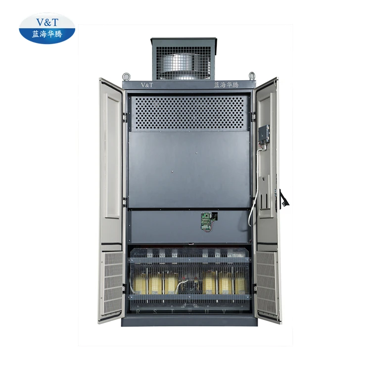 
High-performance Universal Cabinet Inverter 75kW-3000kW 