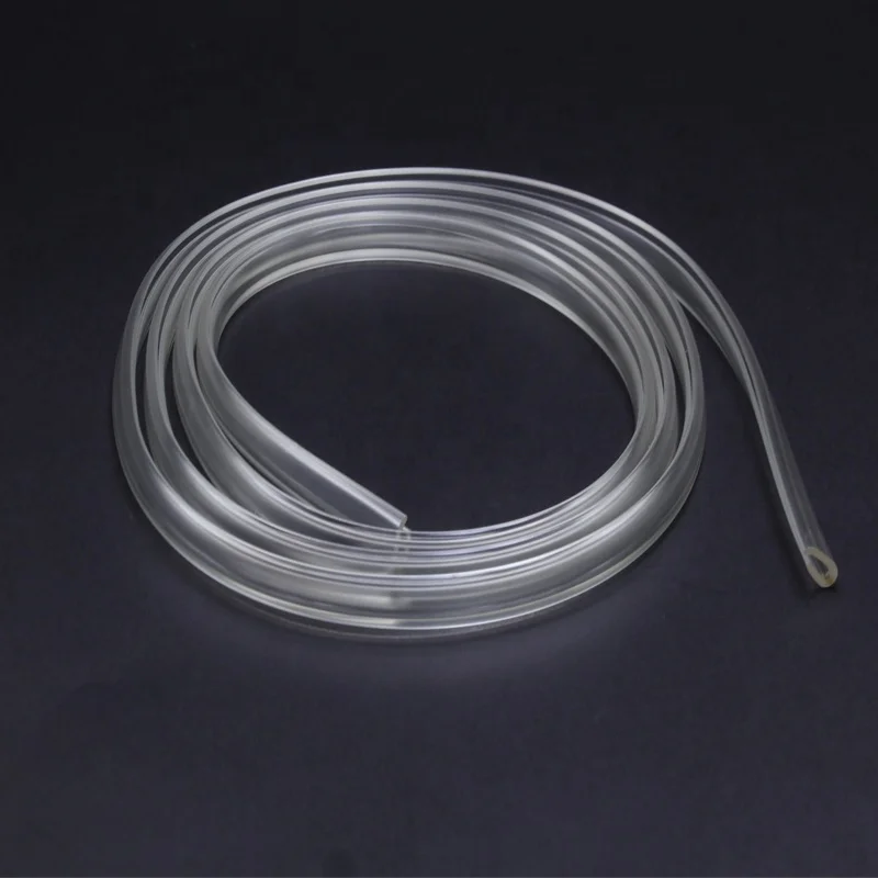 U-образный молдинг для кромок 11/32 дюйма, защита для прозрачных краев, защита для дверей