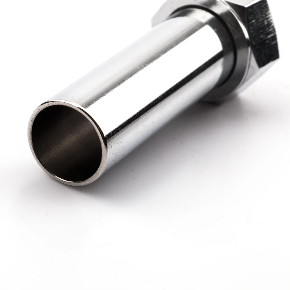 Customized Pipe Fitting Made Union Casting Stainless Steel Water Meter Connector accessories water meter Fitting