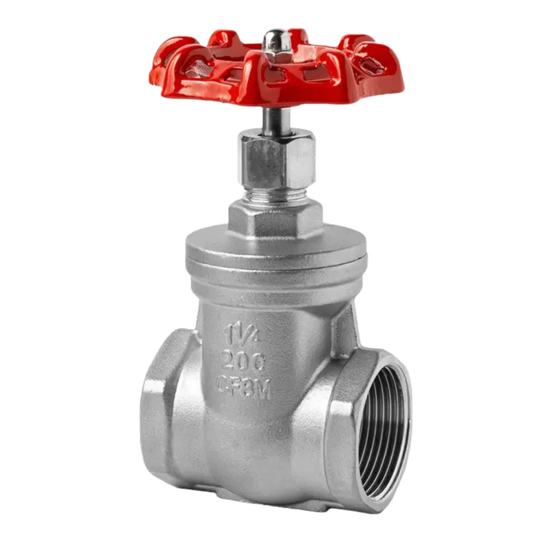 Factory Price Gate Control Valves 201 304 Stainless Steel Globe valve
