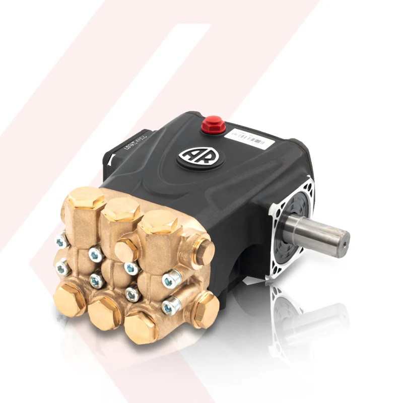 RR15.20N High Pressure Washer Pump 200bar 15L Cleaner Machine Triplex Plunger High Pressure Water Pump Car Washing Pump