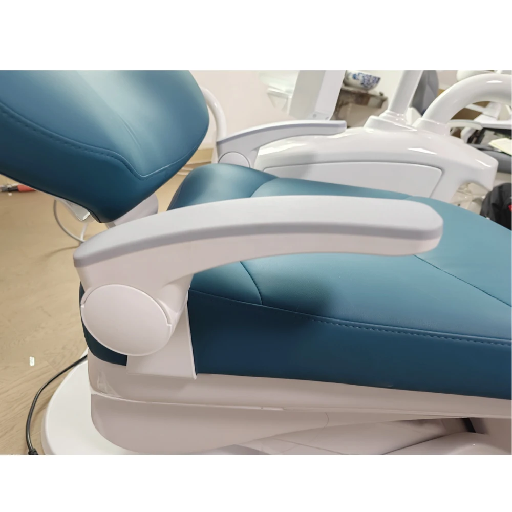 Dental Unit Electricity Dental Chair Foshan Manufacturer Clinic Multifunctional Medical Dentist Chair Full Set