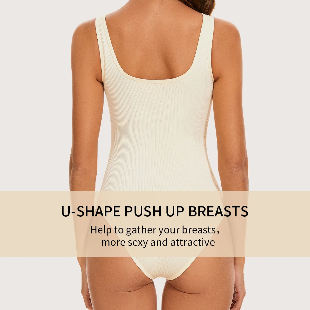 S-shaper high compression tummy control slimming shape wear body shaper bbl bodycon bodysuit shapewear for women lady