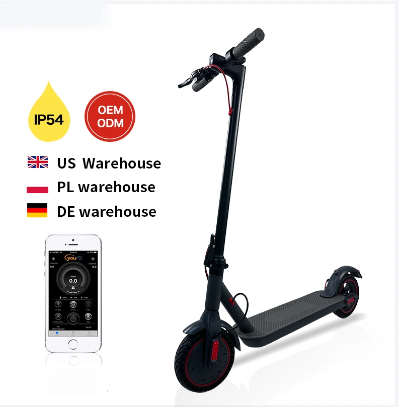 Дешевая цена электронный скутер M365 8 5 дюймов Электрический Patinete Trottinette Elektrikli 7.8AH 10.4AH