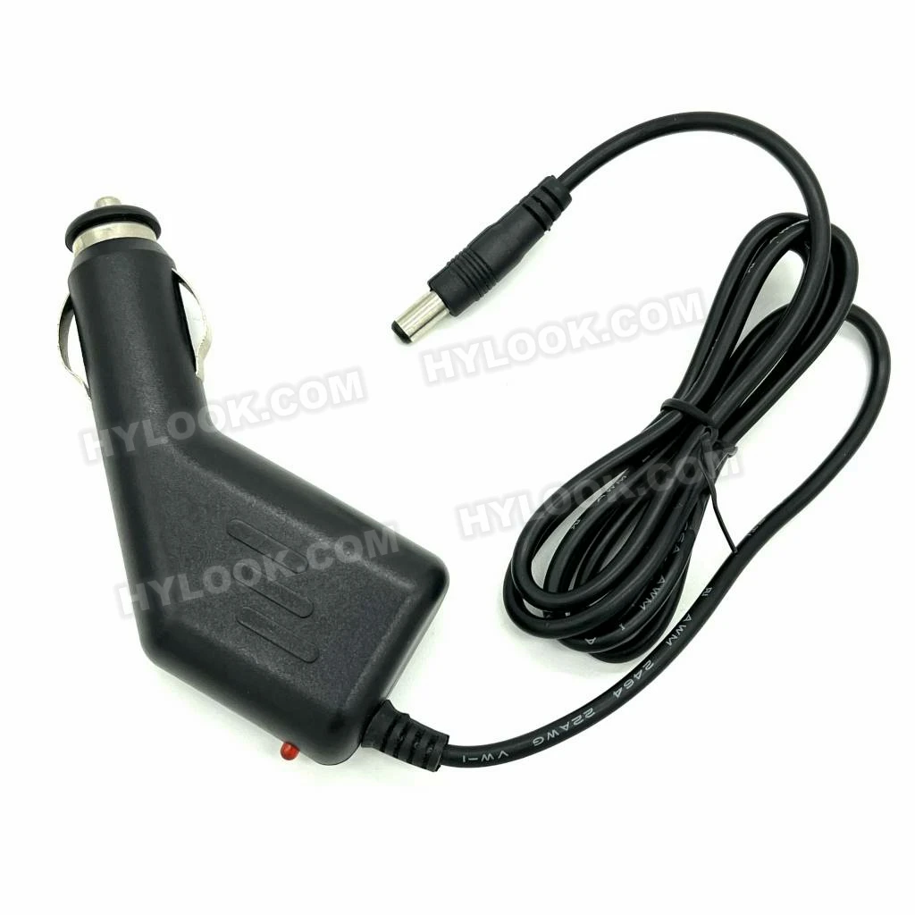 12V 2A Car Charger DC DC Adaptor for Verifone VX670 VX680 VX680 Payment terminal
