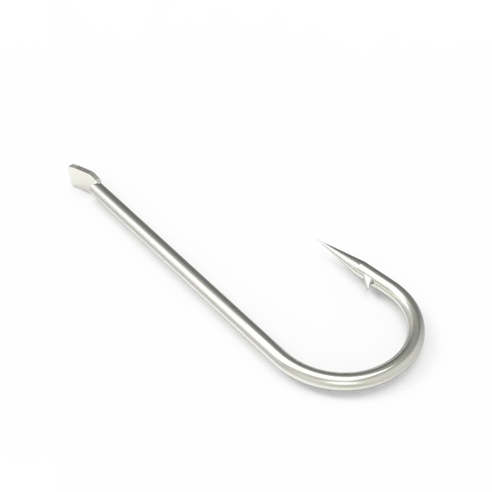 9974 г., круглый изогнутый морской крючок Kirby SEA hook, оптовая продажа с завода, рыболовный крючок