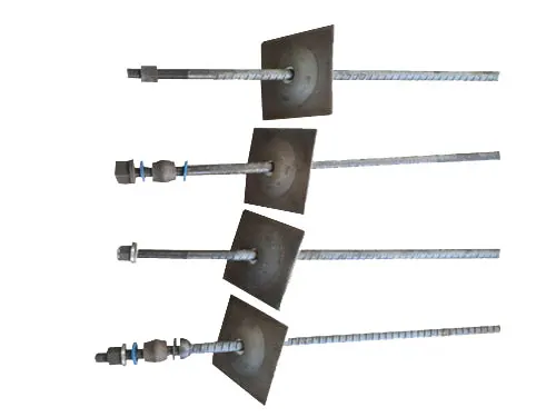 HENGDA ISO Standard R32 Tunnel Forepoling SDA Rock Reinforcement Support Bolts