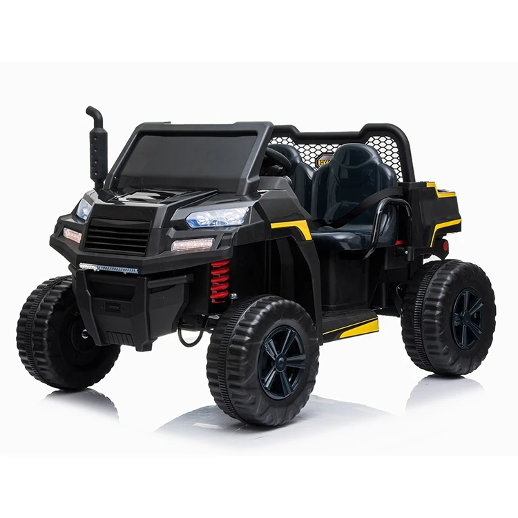 Wholesale Baby Electric Car Toy Tractor With Tipping Hopper