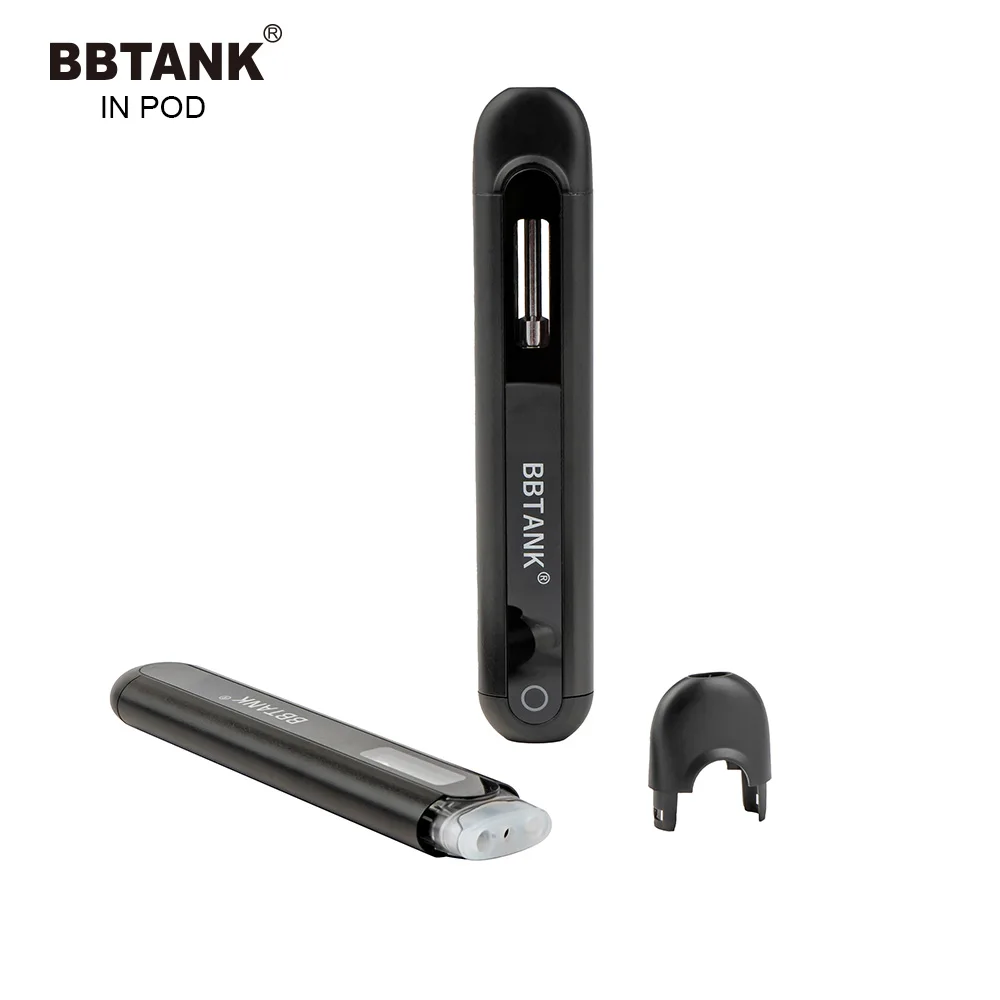 Испаритель ручка с аккумуляторной батареей керамическая катушка 2 мл испаритель ручка pod