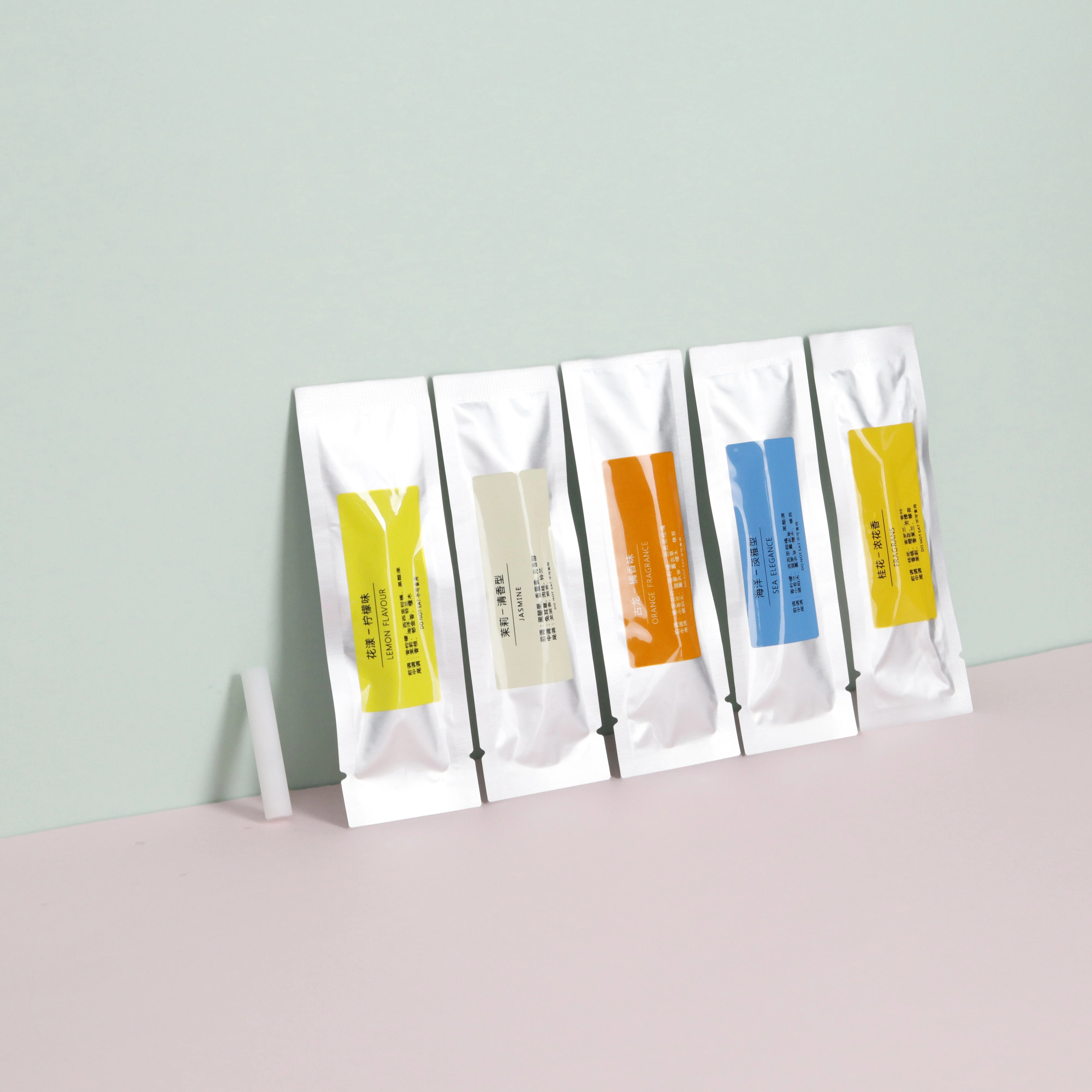 Customizable PE Aromatherapy Stick Tablets for Car Air Freshener