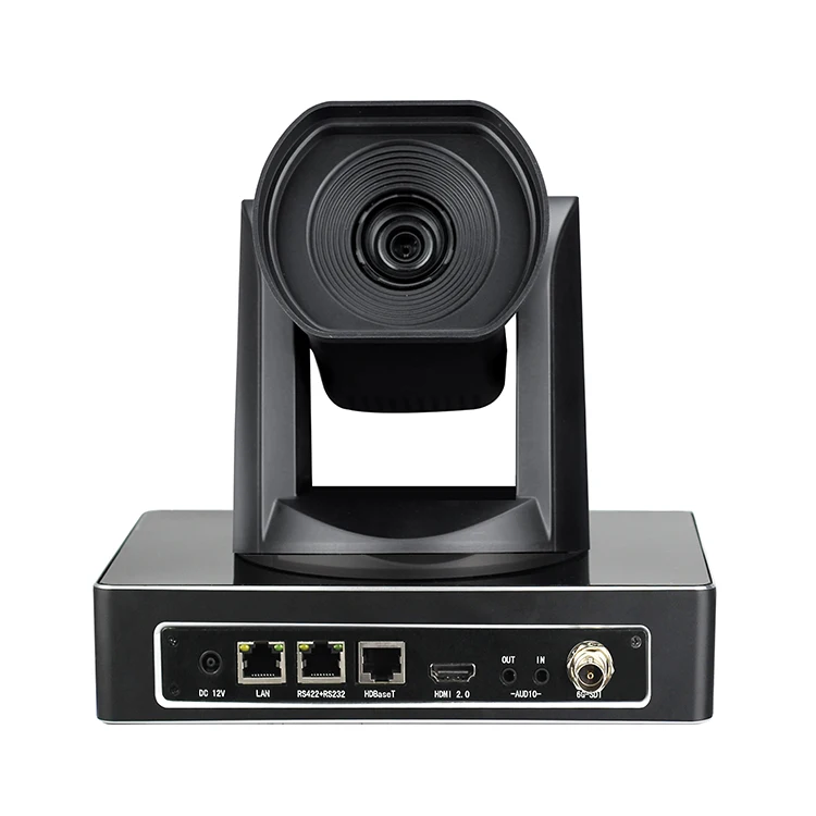 Четко детализированная, с низким уровнем шума 4K 2160P 6G-Sdi Uhd видеокамера