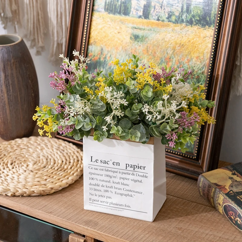 Decorative Flowers Plastic Flowers China Artificial Flower Decorations