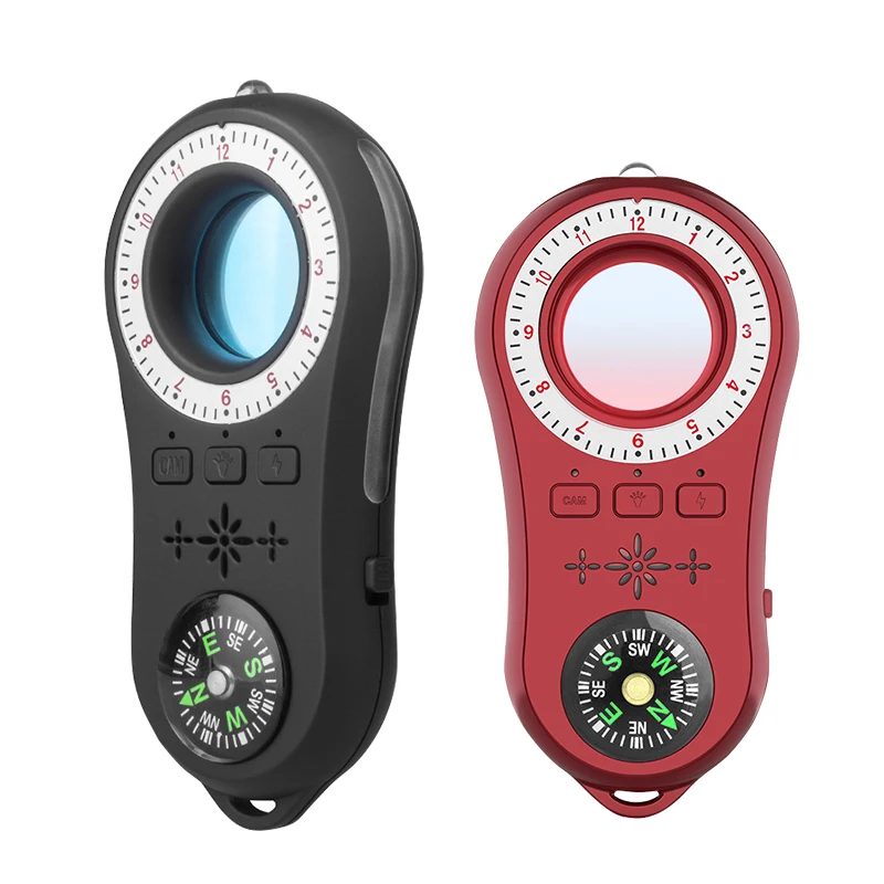 Anti Eavesdropping Vibration Sensor Filter Solves Potential Safety Hazards Infrared Camera Detector