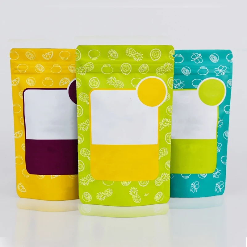 Wholesale customized frosted matte aluminum foil smell proof gummies packaging edible 3.5g mylar bag