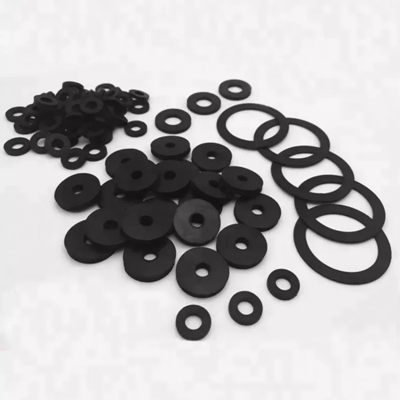 Professional manufacturers factory made nbr silicone many purpose thin rubber gasket