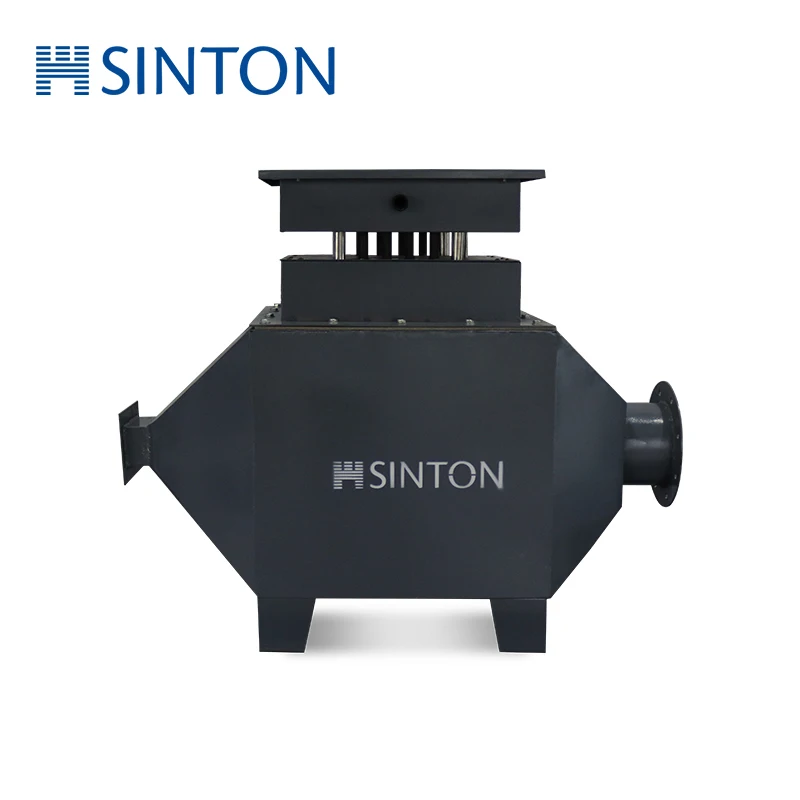 High efficiency explosion proof  hot wind circulation air duct heater