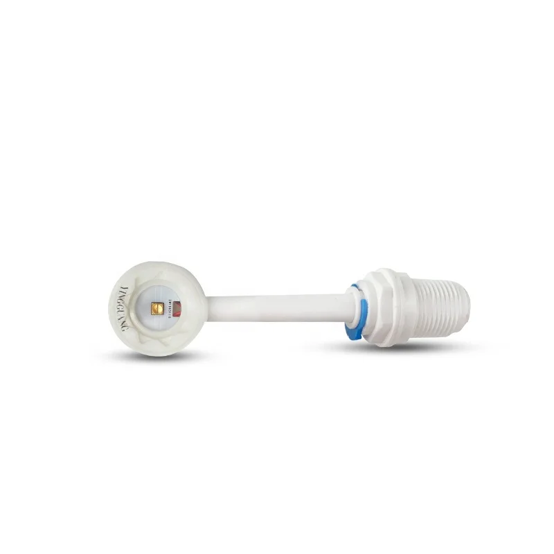 High Power UVB UVC LED Light 295nm 20 chips module Deep Ultraviolet Light Source uvc led pcb