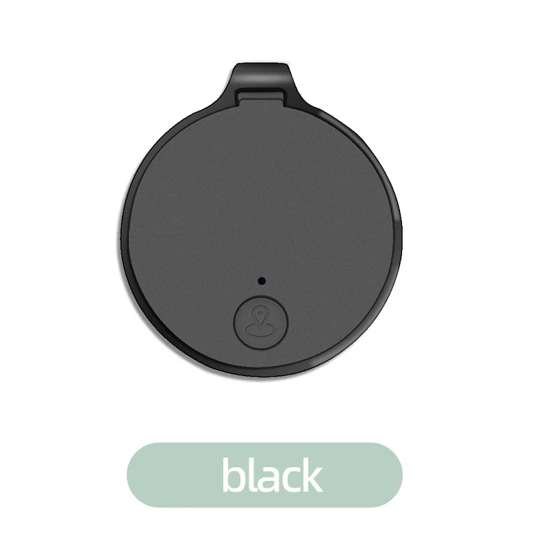 Customized Logo Vehicle Child Pets Smart Gps Tracker 4g Airtag Bluetooth-compatible Wireless  Anti-lost Mini Tracker  For