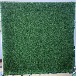 8 футов x 8 футов, рулонная трава, Настенный декор, горячая распродажа, искусственное растение на стену, высокое качество, зеленая трава, фон на стену для мероприятий, Свадебный декор