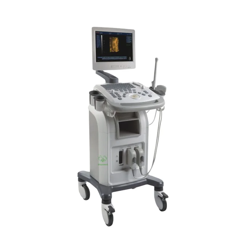 MY-A021 medical hot sale 3D movable ultrasound scanner from maya medical