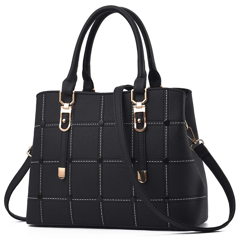 Hot Sale handbags ladies bags Ladies Hands middle size Bags women frosted handbags manufacturers