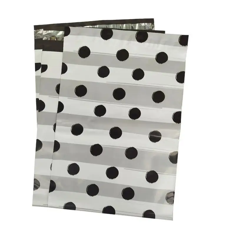 Biodegradable Custom Printed Logo Color Plastic Poly Mail Express Shipping Clothing Envelope Mailer Mailing Bag