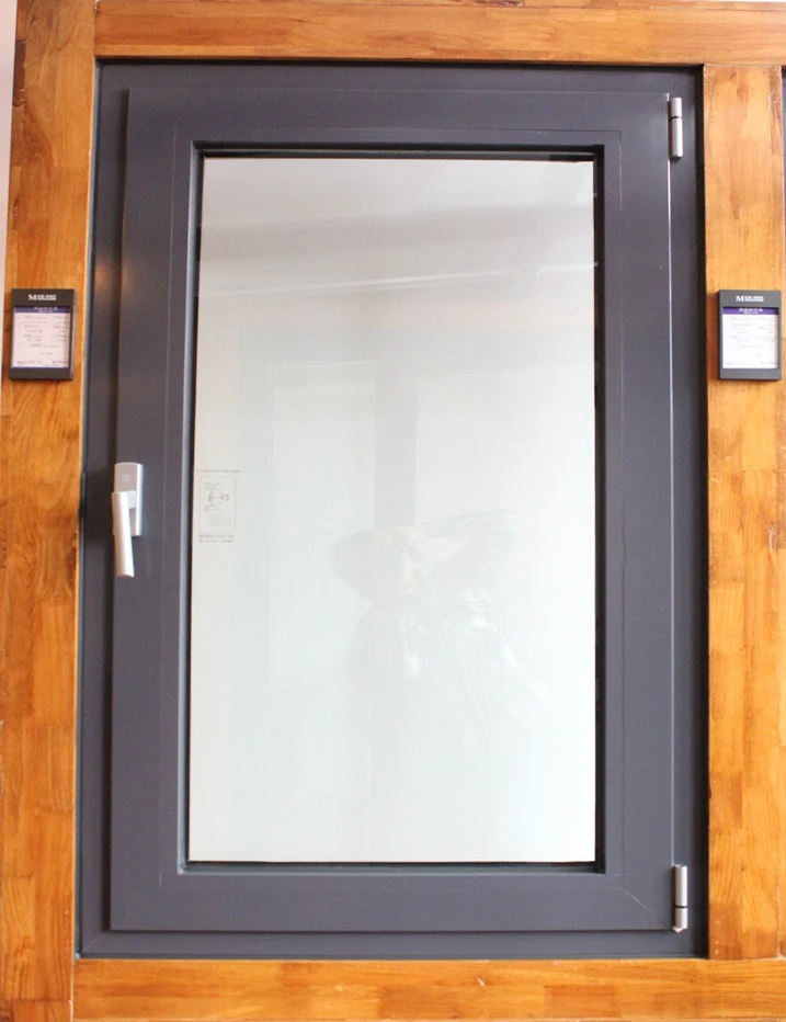 Minglei high Efficiency Windows Suppliers Canada Standard Aluminium Profile Casement Window