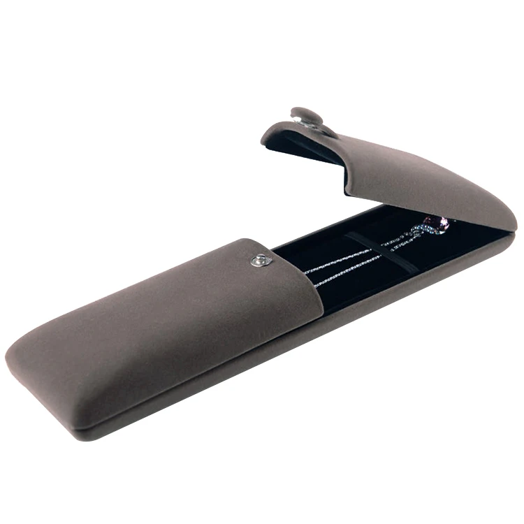 Velvet Jewelry Ring Earrings Pendant Bracelet Necklace Box Jewelry Boxes