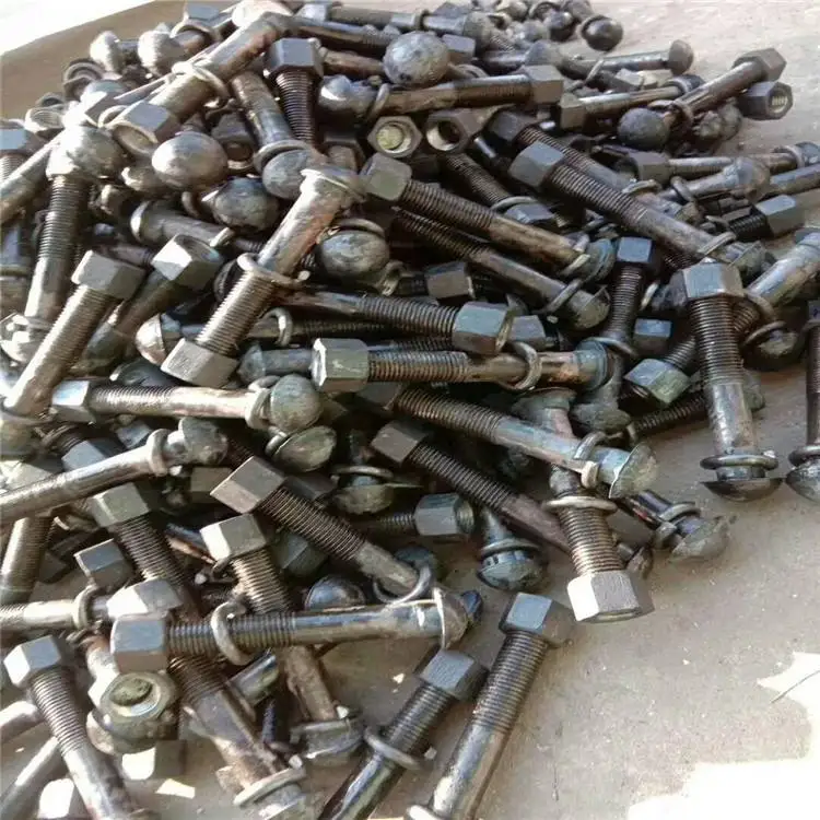 P50 rail connecting plate used for rail connect