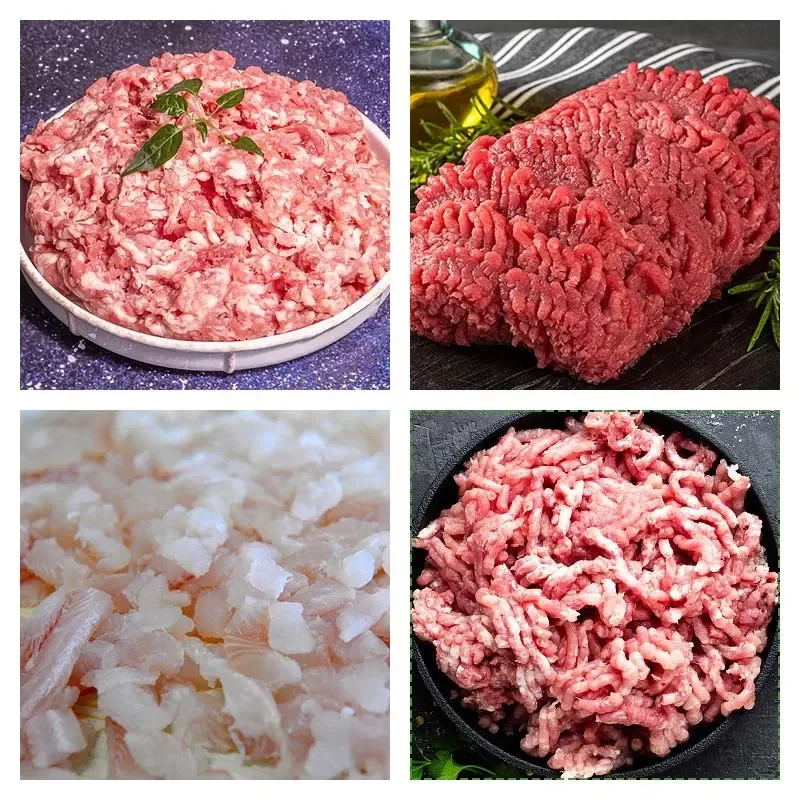 Автоматическая машина для разделения мяса