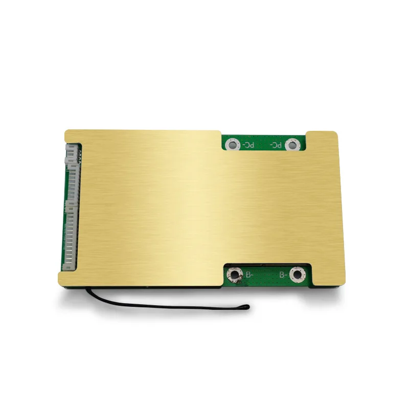 pcb board led grow light uv ir led printed circuit board led 2*6 prismatica lifepo4 16s 48v 60v 40amp 200ah 200a 180ah daily bms