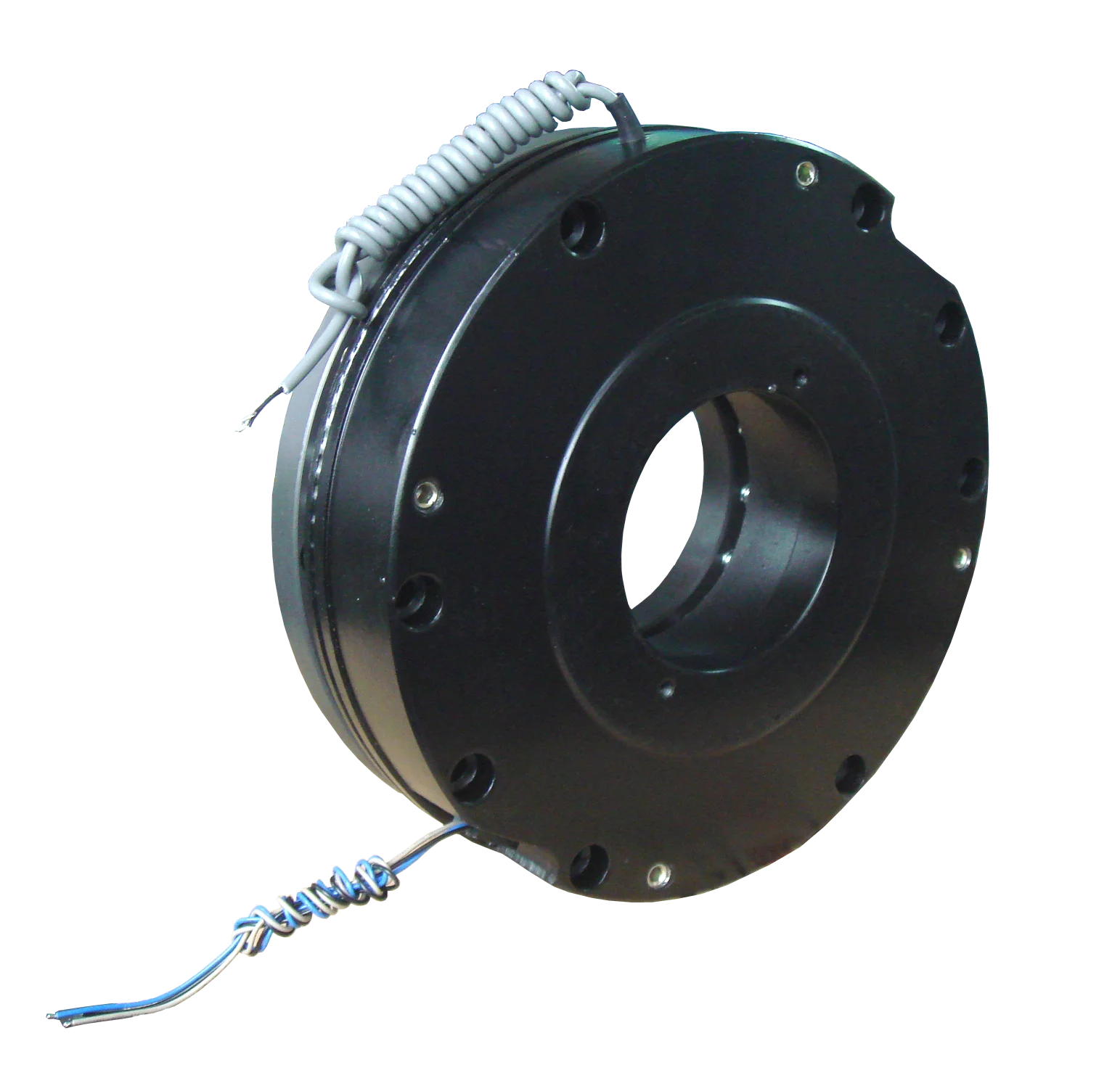 DC 170V electromagnetic system electromagnetic tower cranes lifting machine  brake