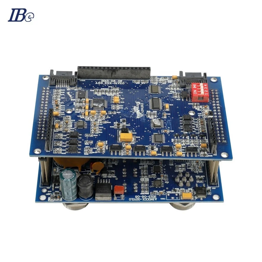 OEM electronic PCB and PCBA assembly manufacturing supplier printed circuit board prototype PCBA service