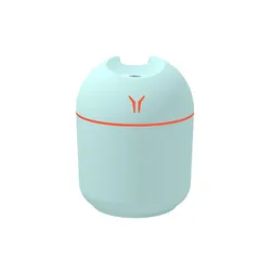 Drop shipping Mini Car Air Humidifier Sprayer Free Sample USB Diffuser Humidifier usb desktop air humidifier for home office
