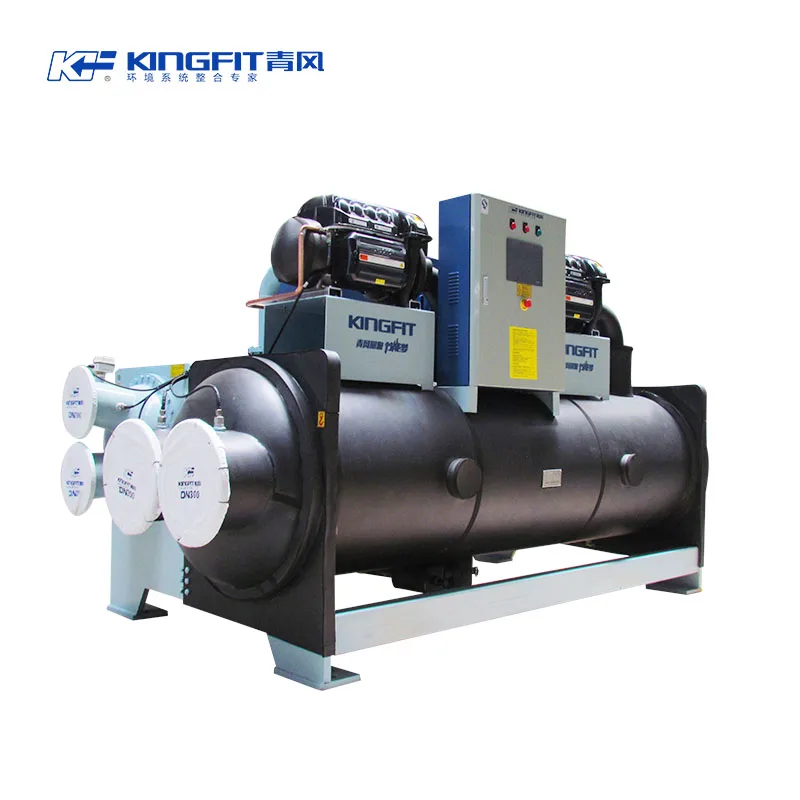 
R134a Frequency Magnetic Bearing Levitation (Maglev) Oil-free Centrifugal Chiller 