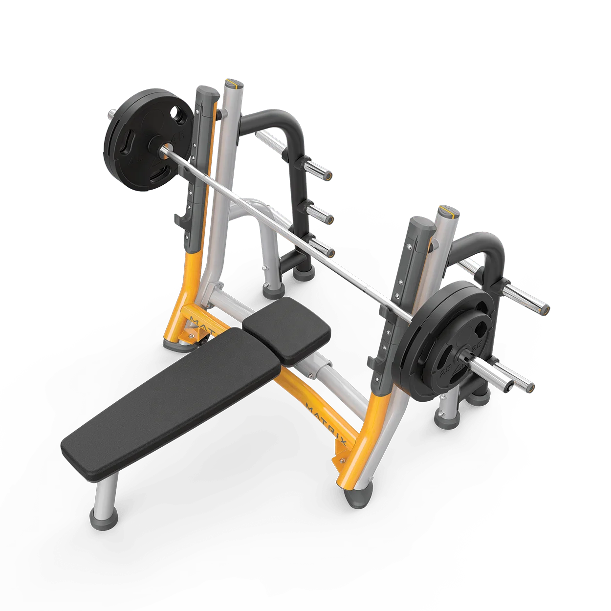 Best Selling Fitness Breaker Bench Press Matrix Gym Flat Bench