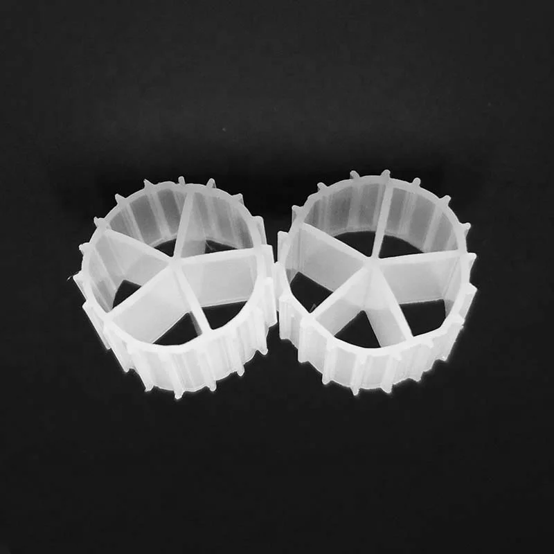 Virgin HDPE K1 K3 K5  Biochips Mbbr Media Plastic Bio Media For Sewage Treatment