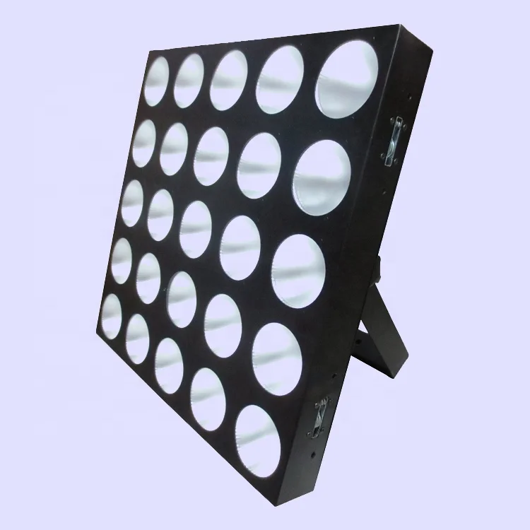 CE ROHS FCC Elation Lighting CUEPIX Panel 25 шт. 30 Вт Pixel DMX Matrix 25*30 RGB светодиодный светильник для аудитории