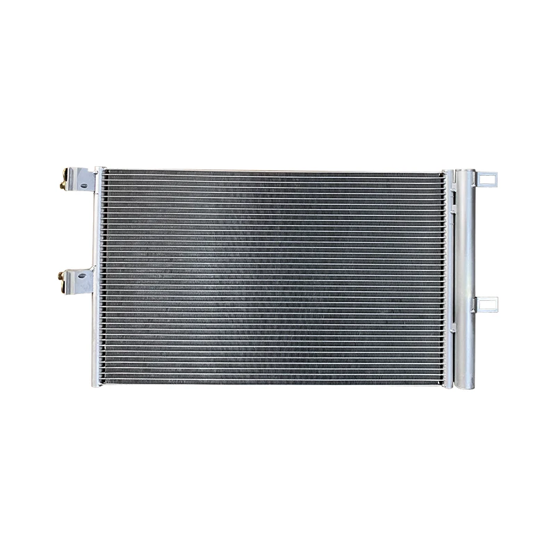 Wholesale auto parts car condenser for tesla model 3 air conditioning condenser
