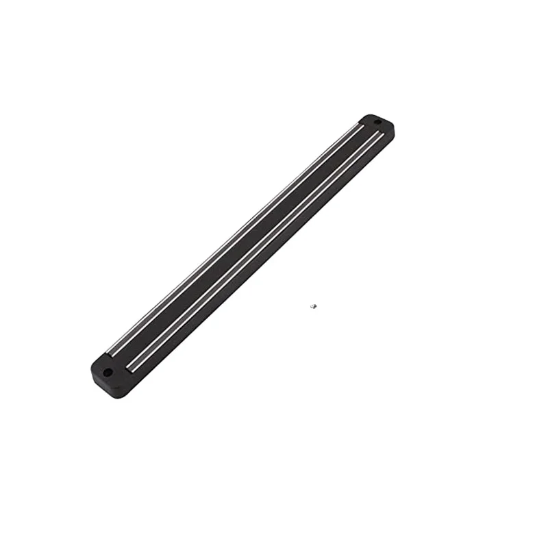 Magnetic knife strip magnetic knife holder  for wall secure and easy storage solution for kitchen knives