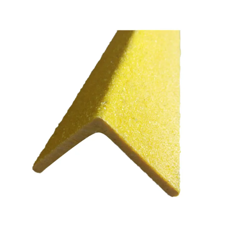 High Traction Stair Treads Outdoor FRP GRP Stair Covers for Staircase